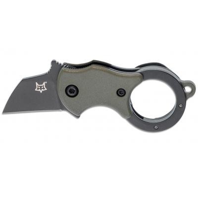 

Нож Fox Mini-TA BB Black (FX-536B)
