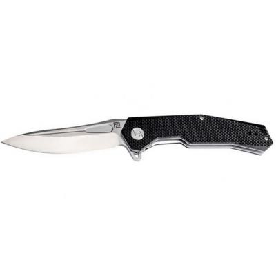 

Нож Artisan Zumwalt BB, D2, G10 Flat Black (1808P-BBKF)