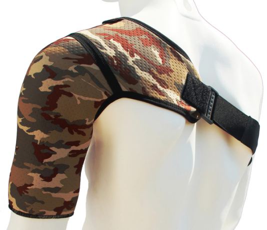 

Бандаж для поддержки плеча ARMOR ARM2800 размер L, коричневый (ARM2800/L/корич.)