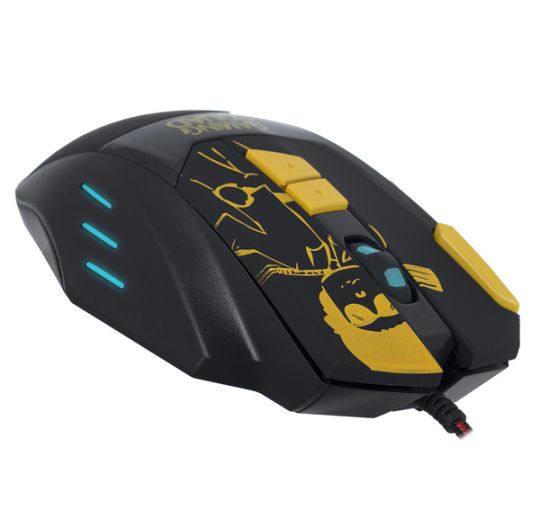 

Мышь ERGO NL-880 USB