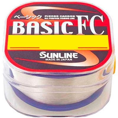 

Флюорокарбон Sunline Basic FC 225м 0.33мм #4 16LB (1658.01.00)