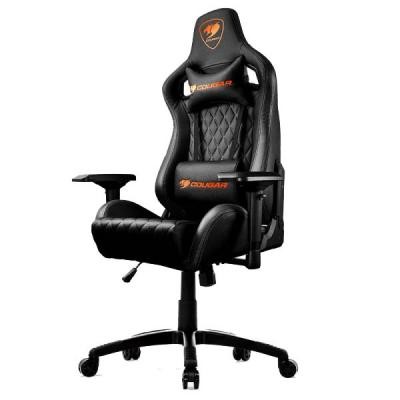 

Кресло игровое Cougar Armor S Black