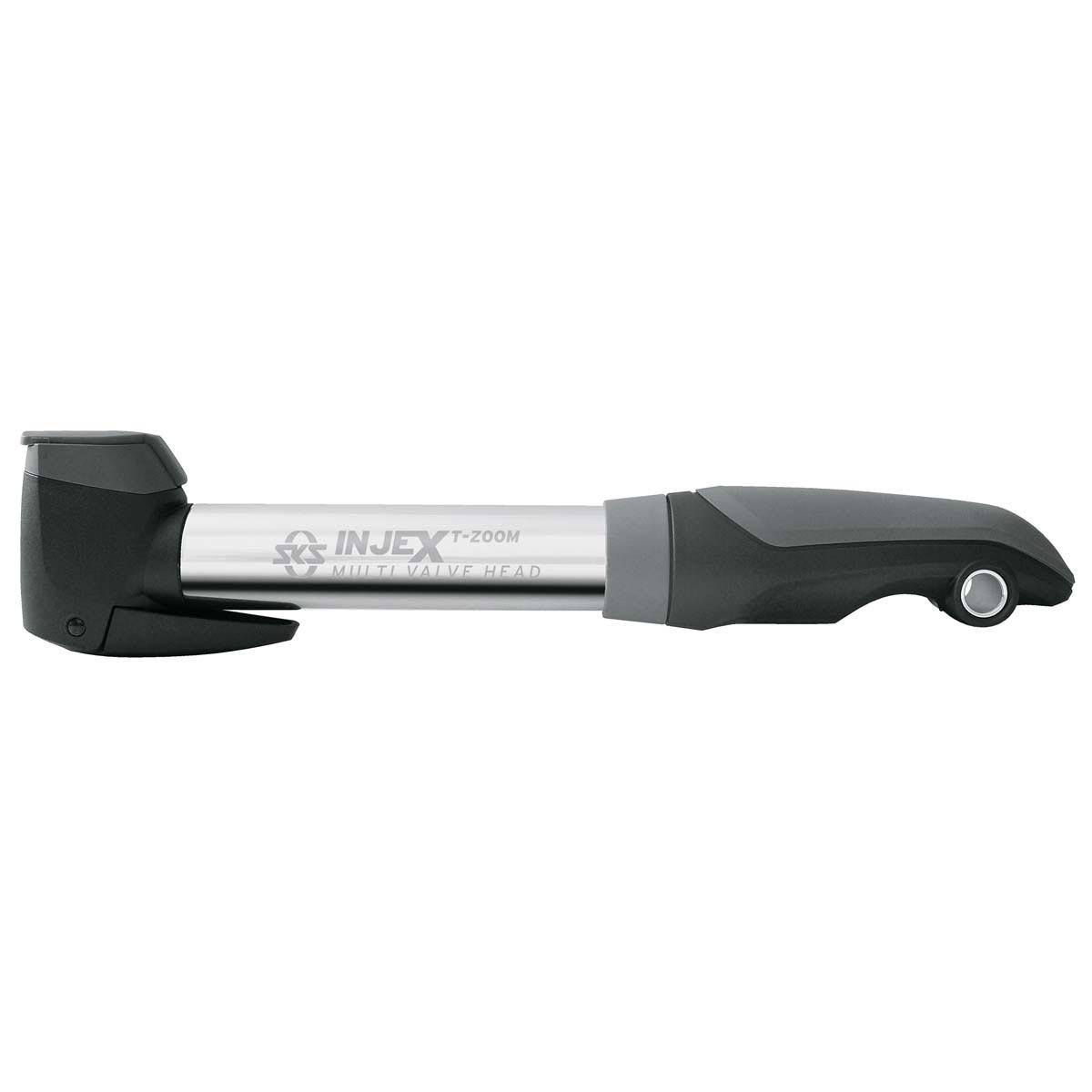 

Насос ручний SKS INJEX T-ZOOM SILVER (493820)