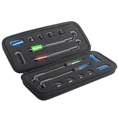 

Индикатор поклевки Prologic Набор Chubby Long Swing Indicator Set 4 Rods (1846.11.75)