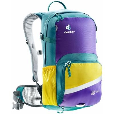 

Рюкзак Deuter Bike I 20 3363 petrol-violet (3203317 3363)