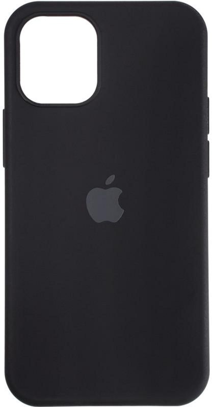 

Панель Krazi Full Soft Case для Apple iPhone 12 Mini Black