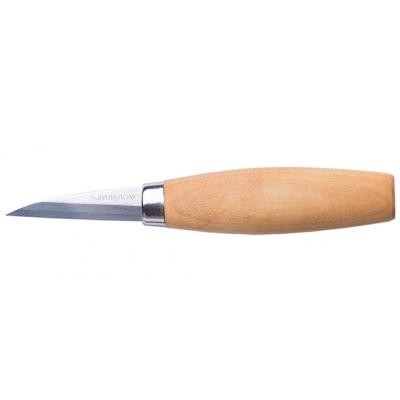 

Нож Morakniv Woodcarving 122 , laminated steel (106-1654)