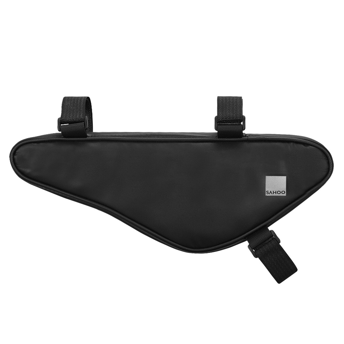 

Велосумка під раму Sahoo 122057 Travel Bag 1L Black (6920636792909)