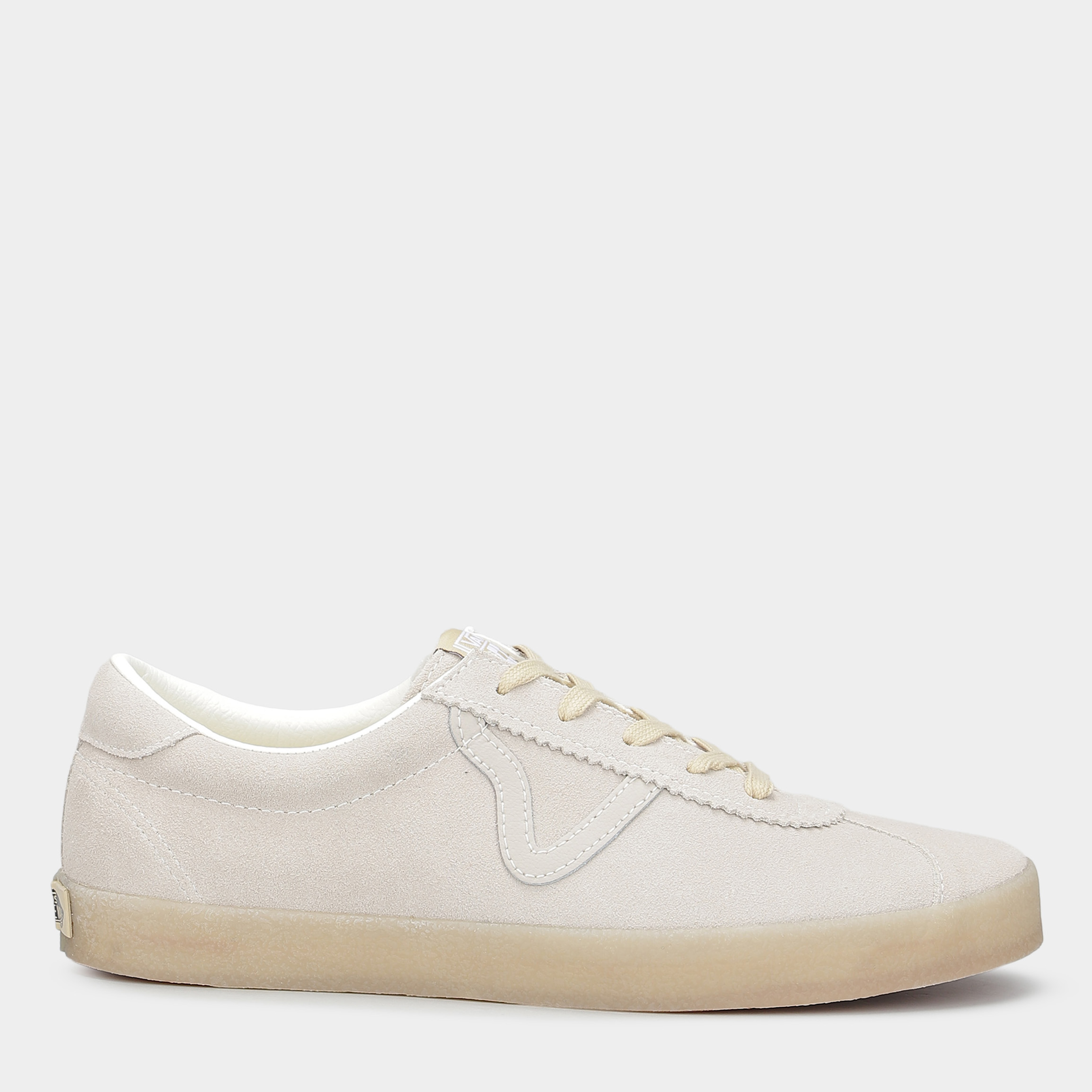 Чоловічі кеди низькі Vans VN000D6NBYS1 43 (10US) 28 см Бежеві від Rozetka на платформі USKIDKA Акція на Чоловічі кеди низькі Vans VN000D6NBYS1 43 (10US) 28 см Бежеві від Rozetka