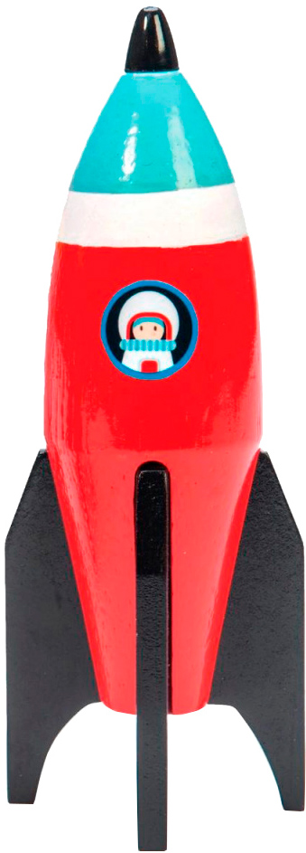 Le toy hot sale van rocket