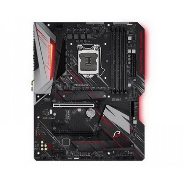 

ASRock B365 Phantom Gaming 4 Socket 1151