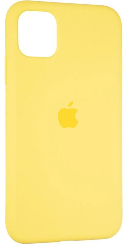 

Панель Krazi Full Soft Case для Apple iPhone 11 Canary Yellow