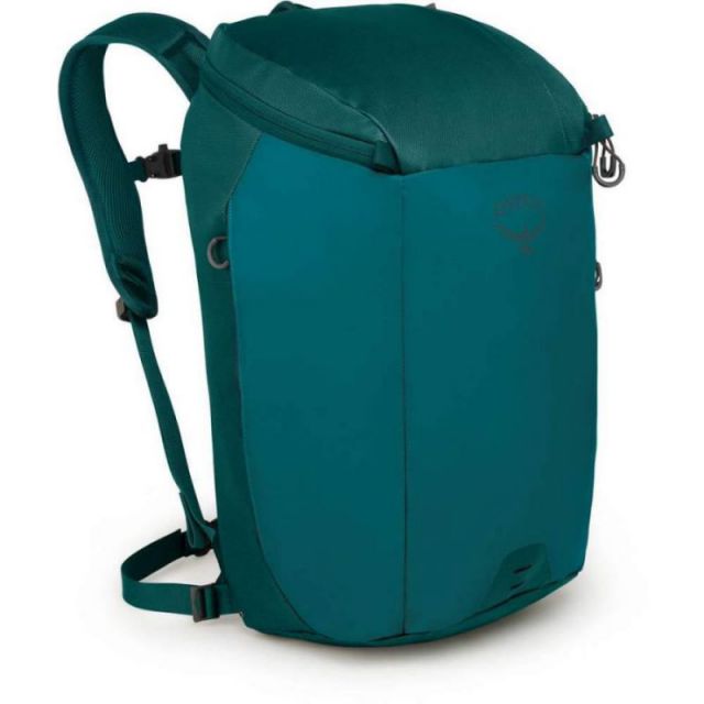 

Рюкзак Osprey Transporter Zip 30 Westwind Teal Blue (009.2018)