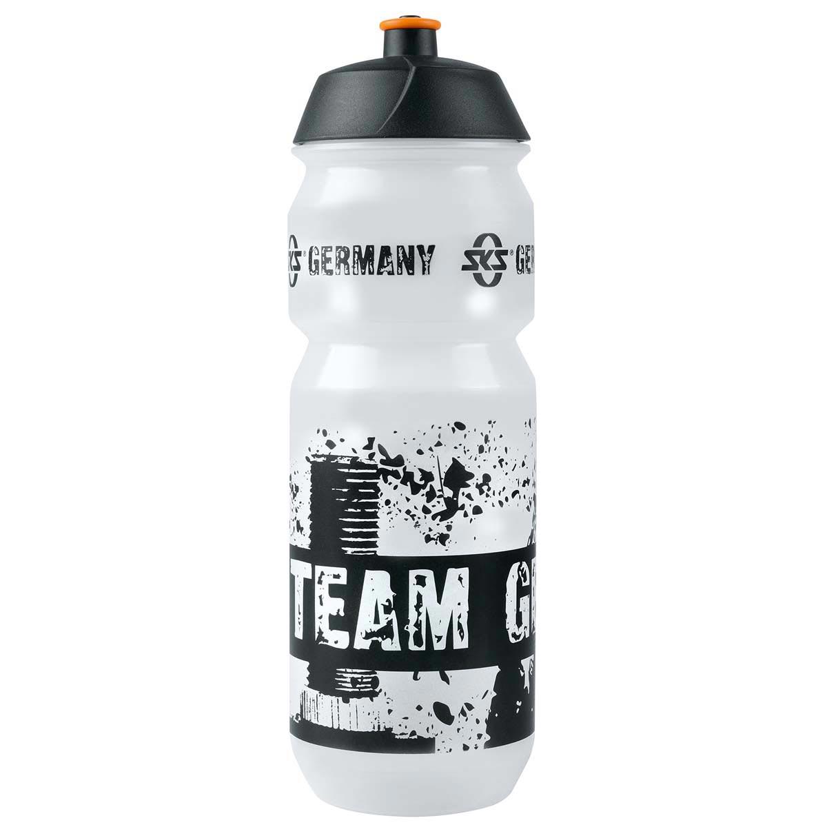 

Фляга SKS DRINKING BOTTLE TEAM GERMANY 750ML TRANSPARENT (783426)