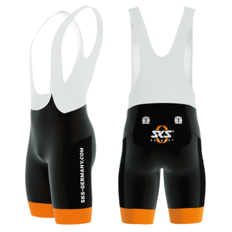 

Велошорти SKS Team Sauerland XL Black (11423)