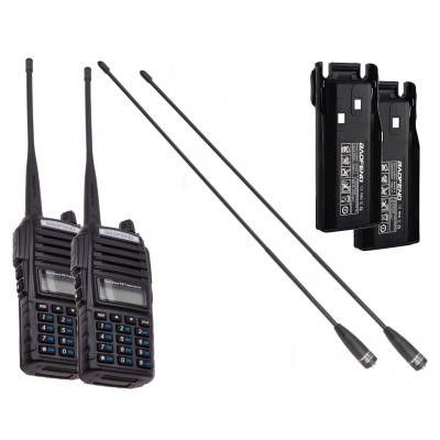 

Рация портативная Baofeng UV-82 Tourism (UV-82_Tourism)