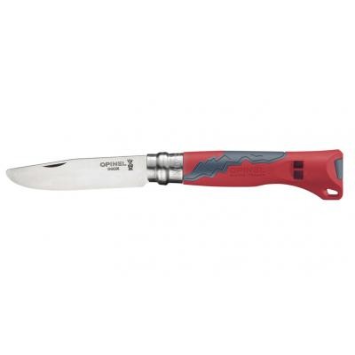 

Нож Opinel №7 Junior Outdoor красный (001897)