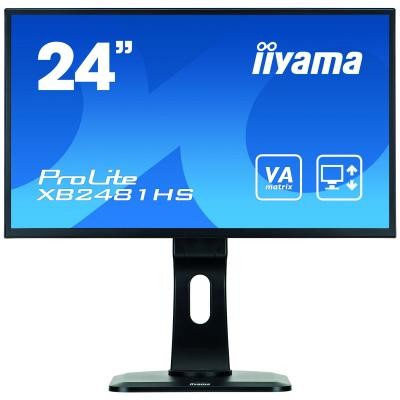 

Монитор для компьютера iiyama XB2481HS-B1