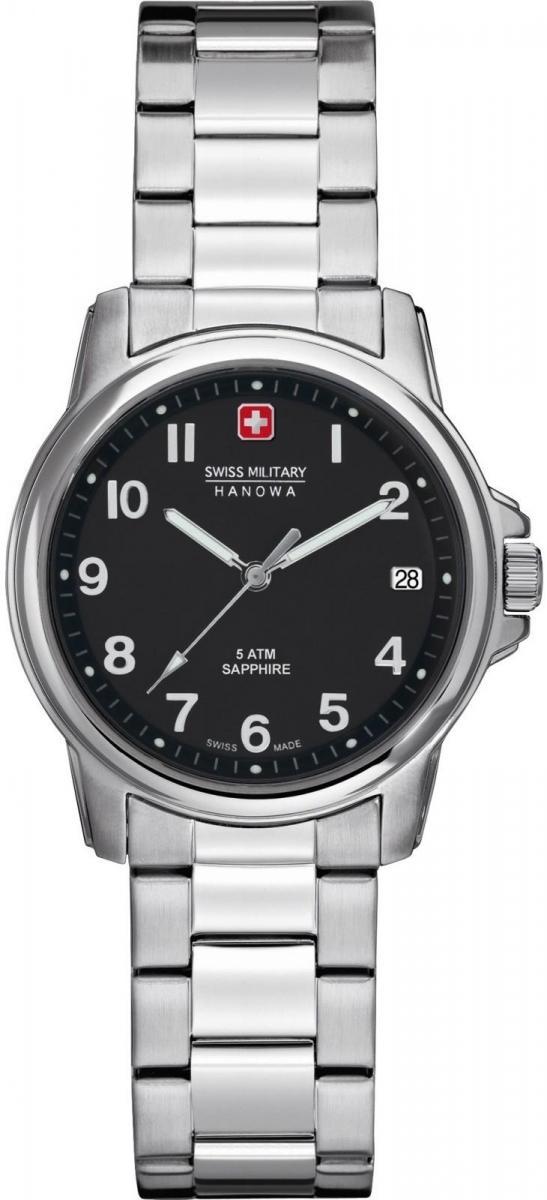 

Мужские часы Swiss Military Hanowa 06-7231.04.007