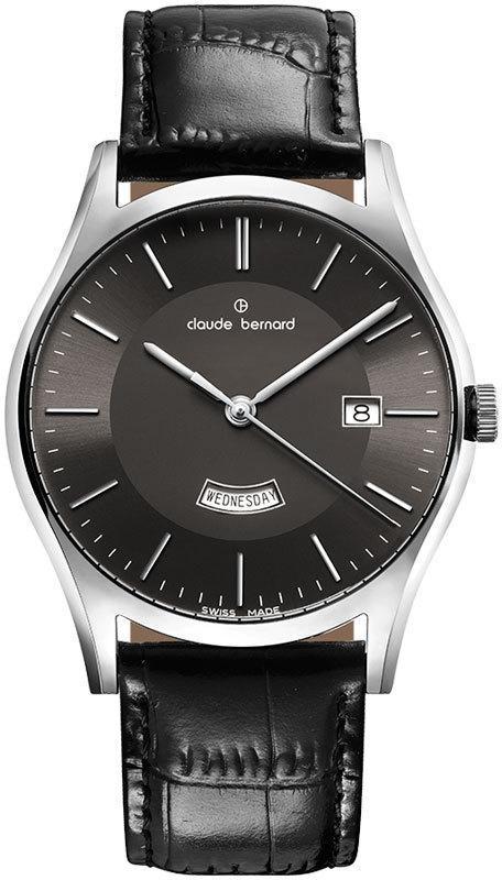 

Мужские часы Claude Bernard 84200 3 NIN