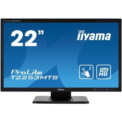 

Монитор для компьютера iiyama T2253MTS-B1
