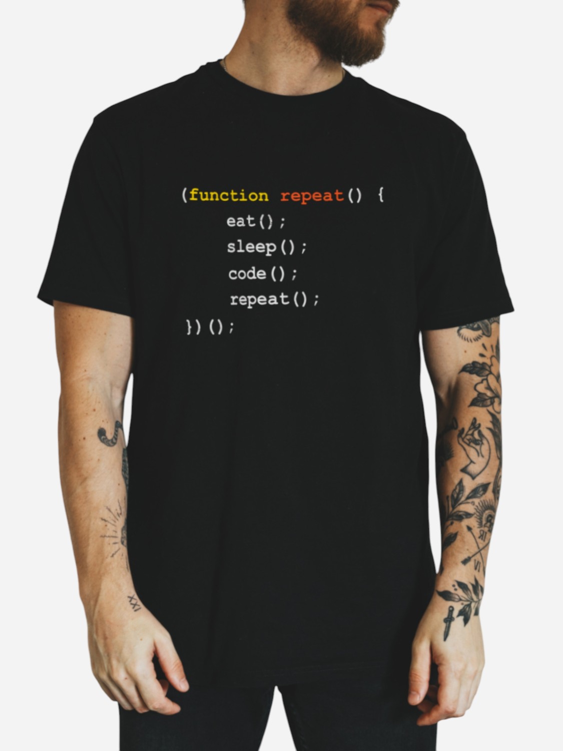 Футболка бавовняна довга чоловіча Ctrl Function repeat... CNTRLB10047 S Чорна з принтом від Rozetka на платформі USKIDKA Акція на Футболка бавовняна довга чоловіча Ctrl Function repeat... CNTRLB10047 S Чорна з принтом від Rozetka