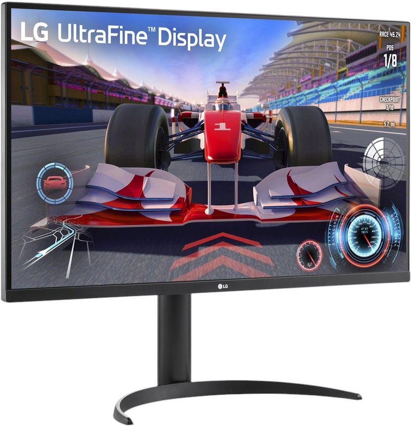 фото Монитор LG UltraFine 32UR550K-B