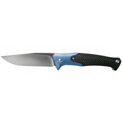 

Нож Amare Knives Track Blue (201809)