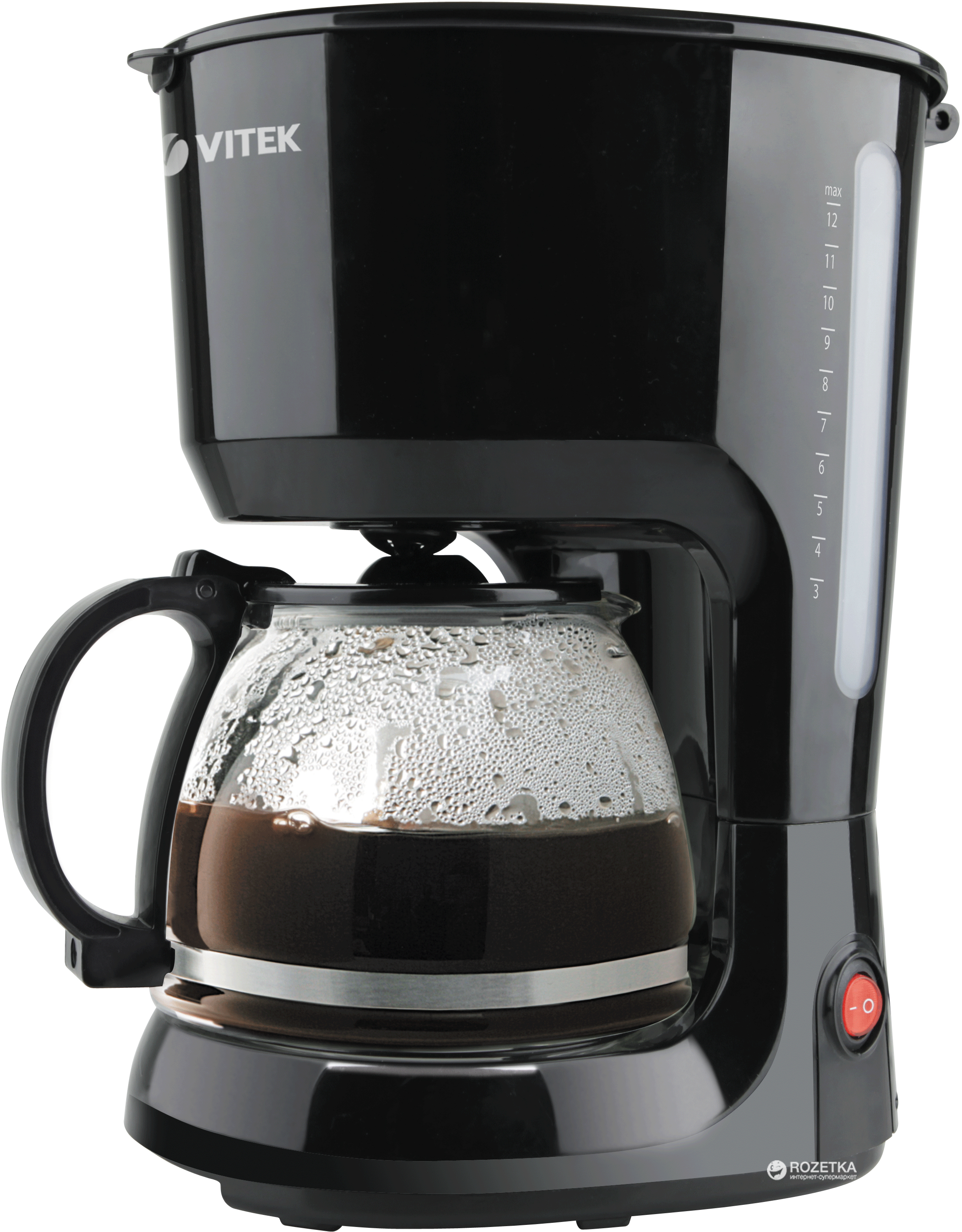 

Капельная кофеварка VITEK VT-1528