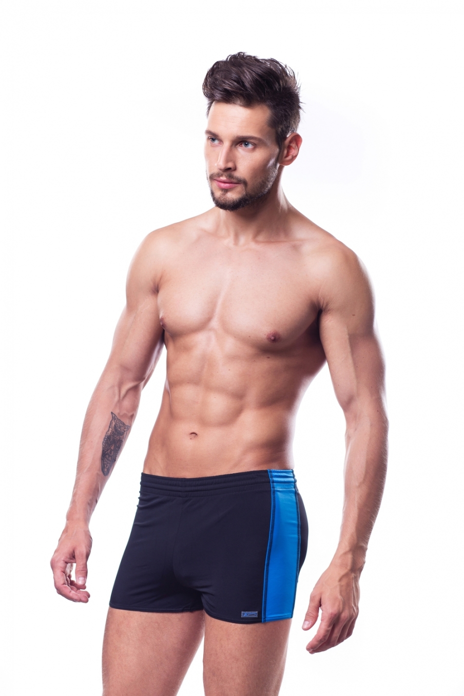 

Плавки мужские Shepa 015 6XL Черные