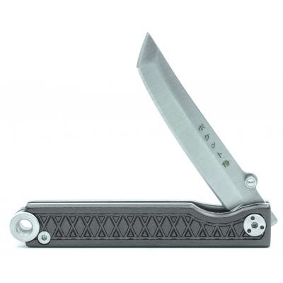 

Нож StatGear Pocket Samurai Grey (PKT-AL-GRY)