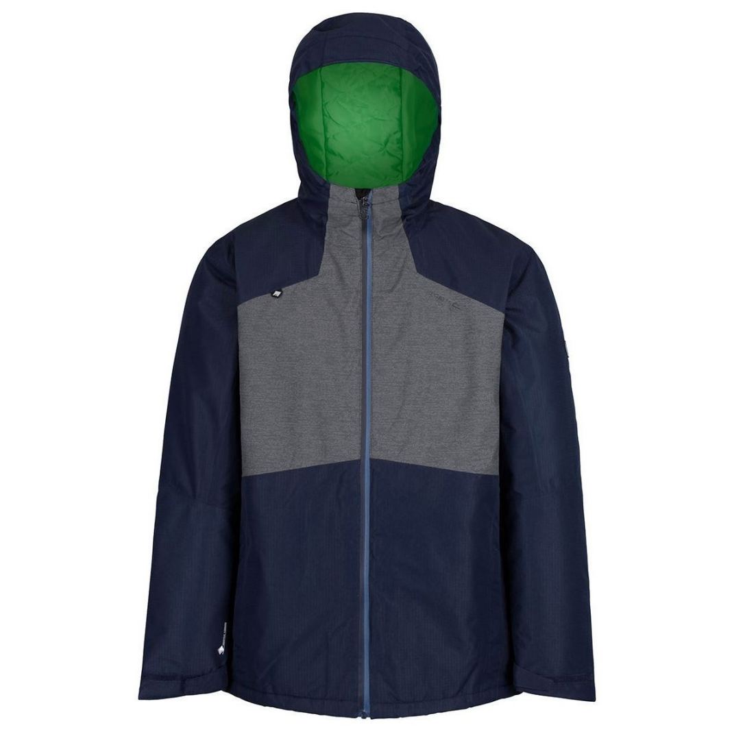 

Куртка чоловіча Regatta GARFORTH II S Navy Grey