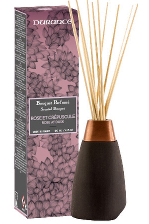 

Аромадиффузор Durance Scented Bouquet Empreinte 120 мл Роза в сумерках