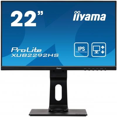 

Монитор для компьютера iiyama XUB2292HS-B1