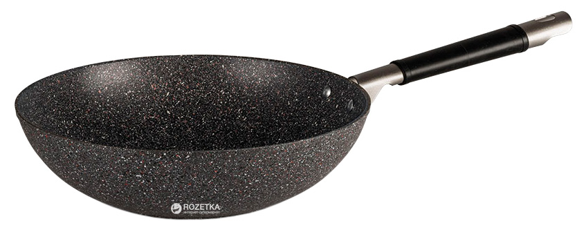 

Сковорода WOK TVS Grand Gurmet 28 см