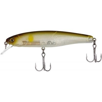 

Воблер Jackall Smash Minnow 100SP 100mm 16.6g Ghost Ayu (1699.08.68)