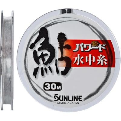 

Леска Sunline Powerd Ayu 30m #0.175/0.069mm 0.51kg (1658.07.57)