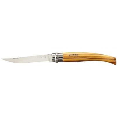 

Нож Opinel Effile №10 Inox VRI, oliv, без упаковки (645)