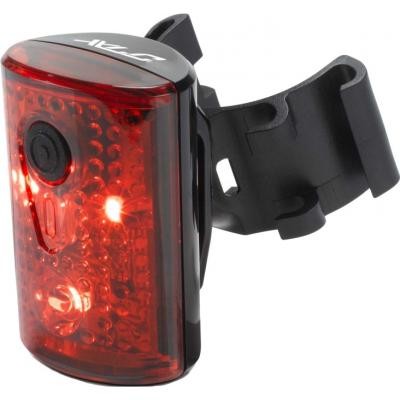 

Задняя велофара XLC CL-R14, USB (2500202100)