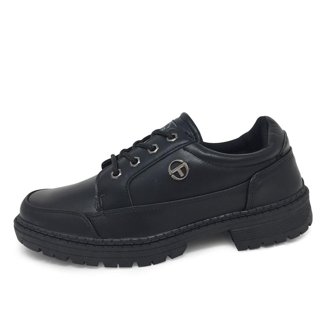 

Мужские ботинки Sergio Tacchini Chaponnay 45 Black