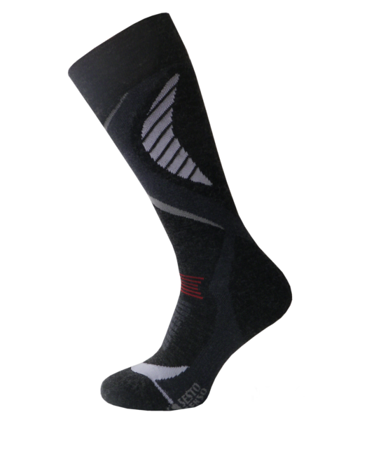 

Носки для спорта Sesto Senso Extreme Ski Sport 45-47 Темно-серый