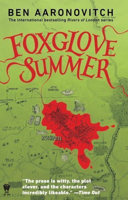 

Foxglove Summer