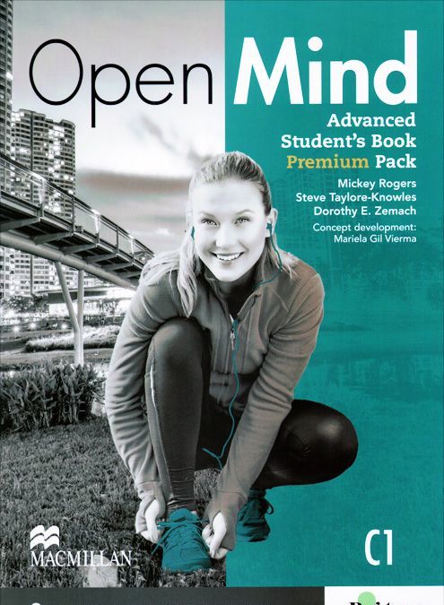 

Open Mind. British Edition. Advanced Level. Student`s Book Pack Premium