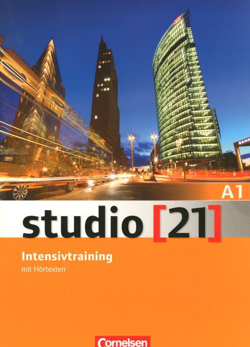 

Studio (21) A1. Intensivtraining (+ Audio CD)