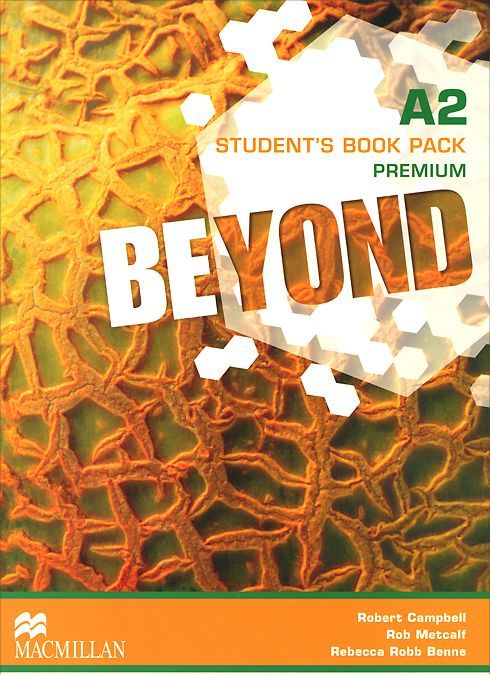 

Beyond Level A2 SB Book Premium Pack