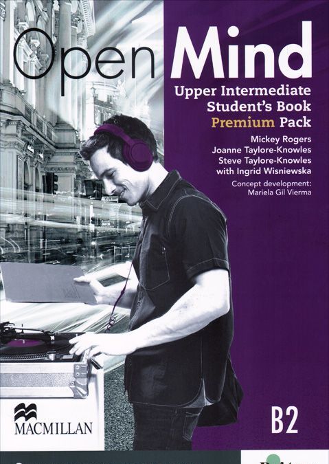 

Open Mind: Upper Intermediate Student`s Book: Premium Pack: Level B2