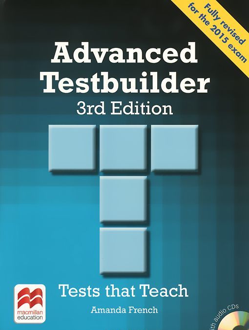 

Advanced Testbuilder Student`s Book Without Key Pack (+ CD-ROM)