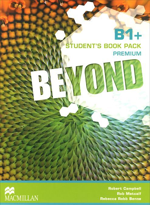

Beyond Level B1+ SB Book Premium Pack