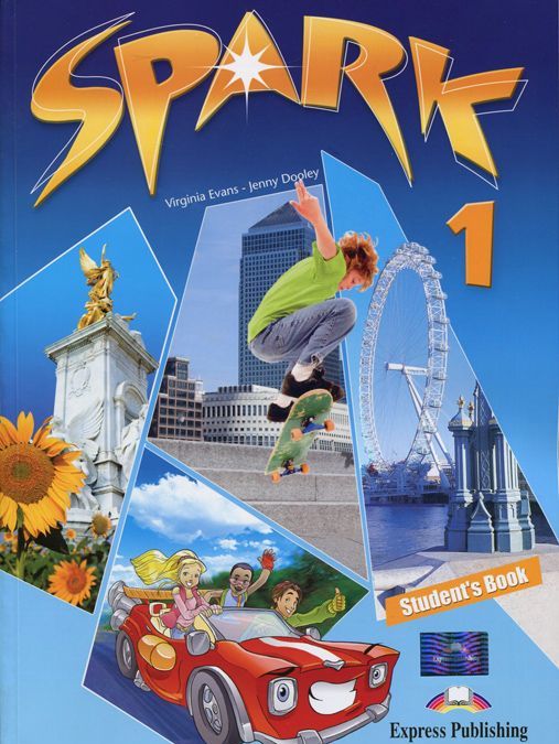 

Spark 1. Student`s Book. Учебник