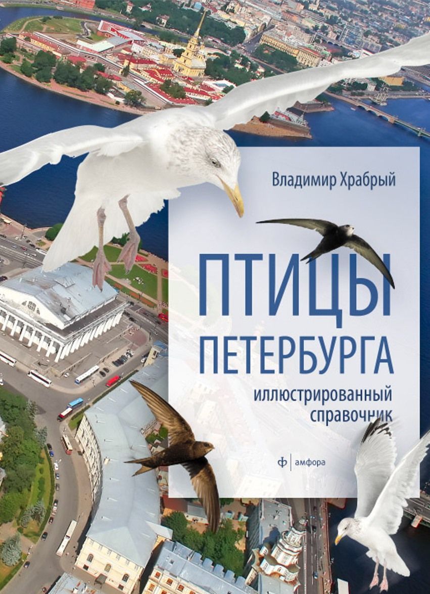 

Птицы Петербурга. Иллюстрированный справочник